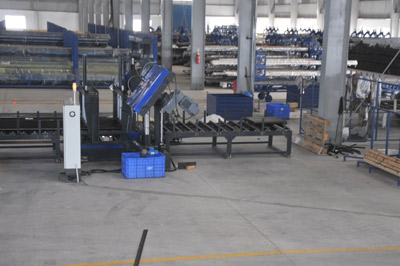 Double Column Bandsaw Machines