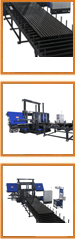 Double Column Bandsaw Machines